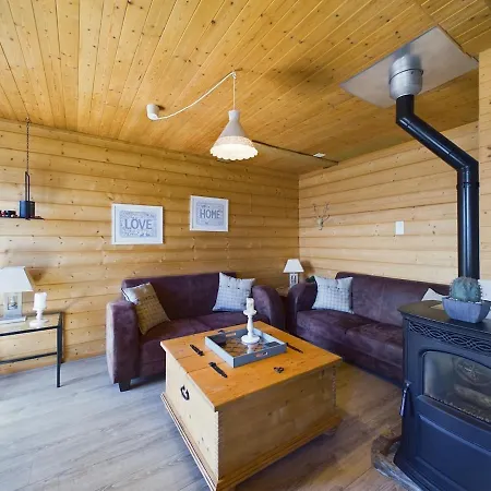2 Pieces Style Chalet, Torgon, Alpes Suisses Apartment *