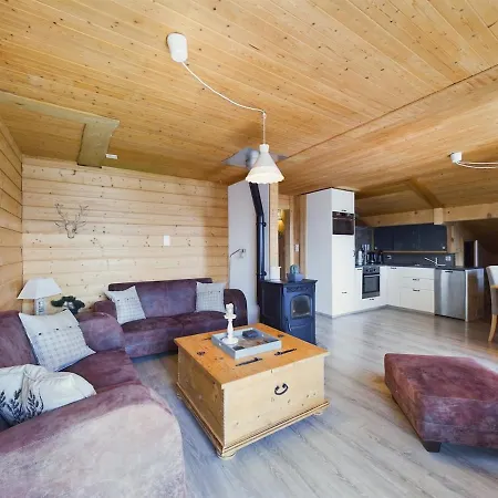 Apartment 2 Pieces Style Chalet, Torgon, Alpes Suisses *