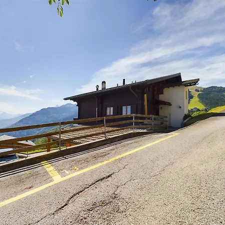 2 Pieces Style Chalet, Torgon, Alpes Suisses Apartment Vionnaz